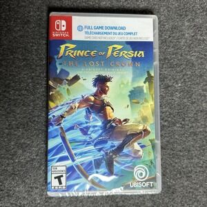 Ubisoft Prince of Persia: The Lost Crown - Switch Code in Box (Nintendo Switch)